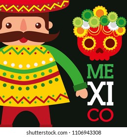 viva mexico celebration