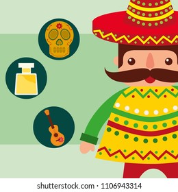 viva mexico celebration