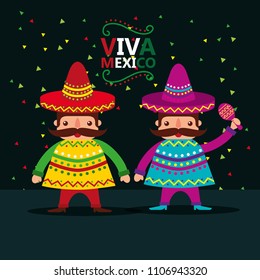 viva mexico celebration