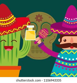 viva mexico celebration