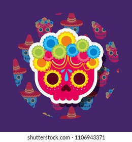 viva mexico celebration