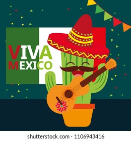 viva mexico celebration