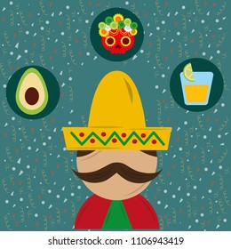 viva mexico celebration