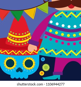 viva mexico celebration