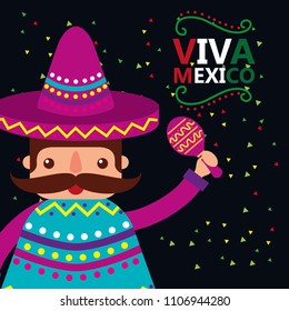 viva mexico celebration