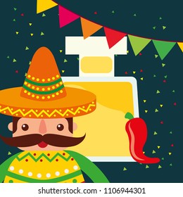 viva mexico celebration
