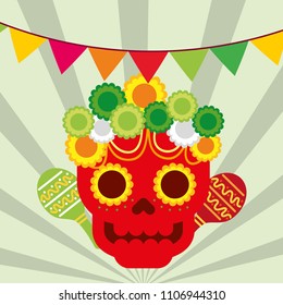 viva mexico celebration