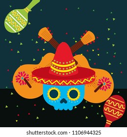 viva mexico celebration