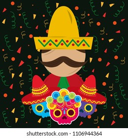 viva mexico celebration