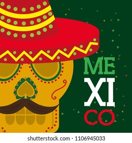 viva mexico celebration