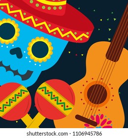 viva mexico celebration