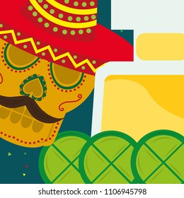 viva mexico celebration