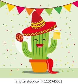 viva mexico celebration
