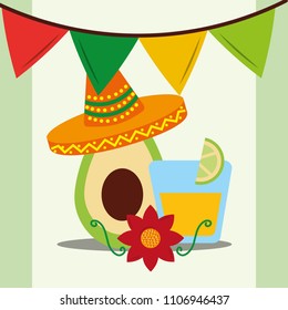 viva mexico celebration