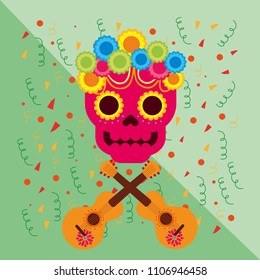 viva mexico celebration