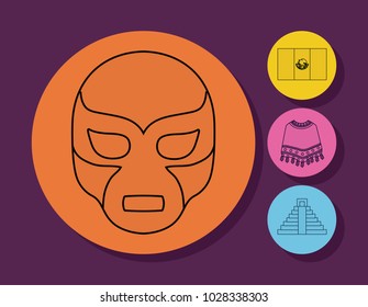 Viva mexico design