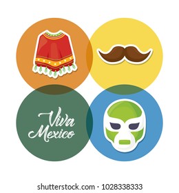Viva mexico design