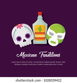Viva mexico design