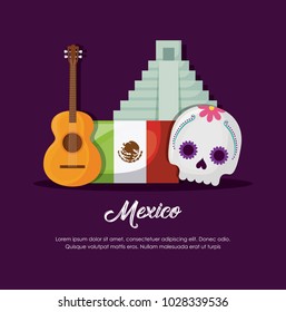 Viva mexico design
