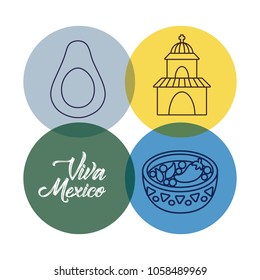 Viva mexico design