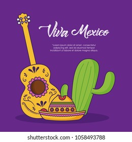 Viva mexico design