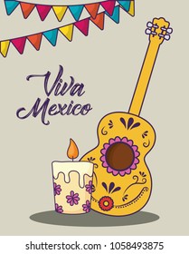 Viva mexico design