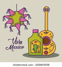 Viva mexico design