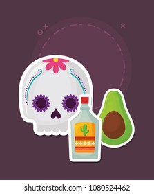 Viva mexico design