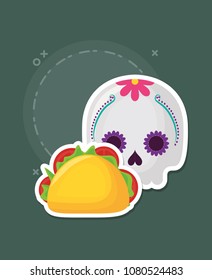 Viva mexico design