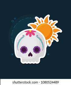 Viva mexico design