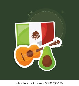 Viva mexico design