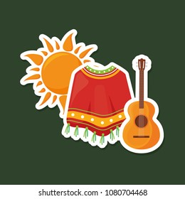 Viva mexico design