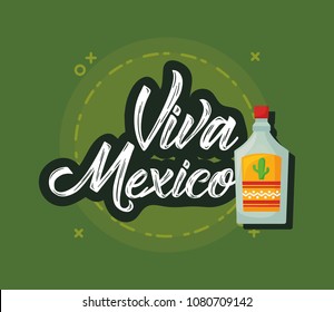 Viva mexico design 