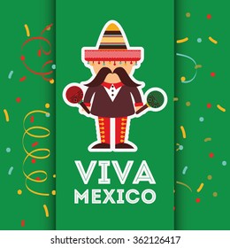 viva mexico design 