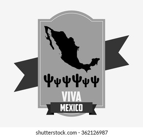 viva mexico design 