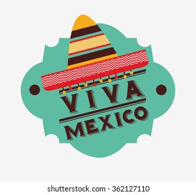 viva mexico design 
