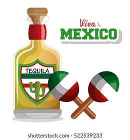 viva mexico poster icon