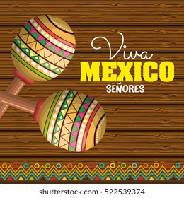 viva mexico poster icon