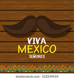 viva mexico poster icon
