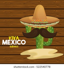 viva mexico poster icon