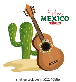 viva mexico poster icon