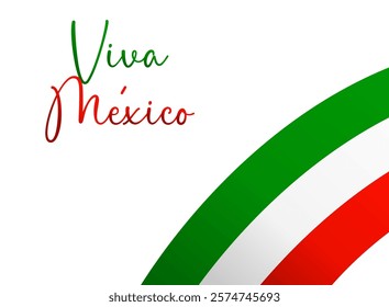 Viva México wallpaper or background, Mexican Independence Day, September 16