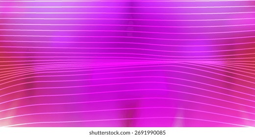 Fundo abstrato vívido com mistura de gradiente suave de tons de rosa, magenta, vermelho e laranja.eps 10