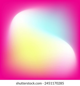 Diseño de Plantilla de fondo Abstractas vivo