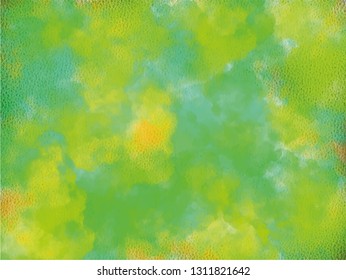 Vivid, abstract and colorful background vector illustration. Colors of the year. Soft colors.