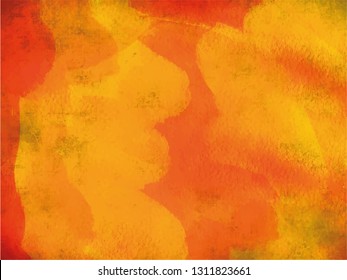 Vivid, abstract and colorful background vector illustration. Colors of the year. Soft colors.