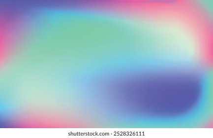 Vivid abstract colors in gradient, Abstract blurred background.