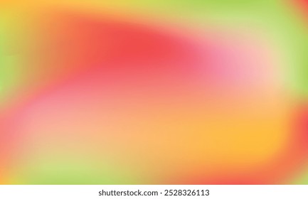 Vivid abstract colors in gradient, Abstract blurred background.