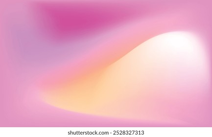 Cores abstratas vivas em gradiente, fundo borrado abstrato.