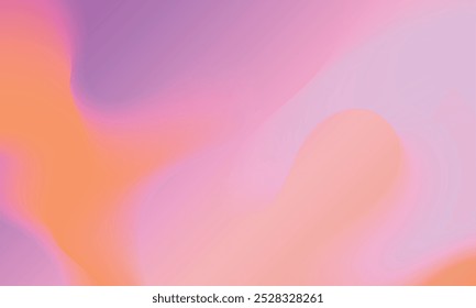 Colores abstractos vivos en gradiente, fondo borroso Abstractas